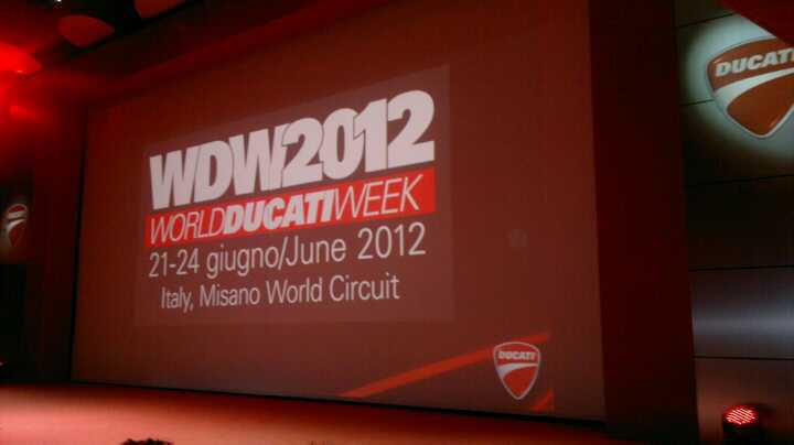 THE EVENT - World Ducati Week 21-22-23-24 Giugno 2012 39330110
