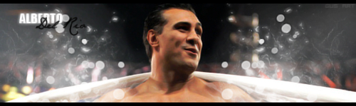 Kit Alberto Del Rio || WWE Champion || Gus' Art' Albert13