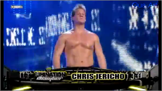 RAW Elimination Chamber Match Chrisj22