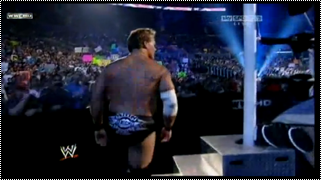 Main Event : The Nergal Vs Chris Jericho Vs Viscera Vs John Morrison Vs Shelton Benjamin Vs Triple H Cj210