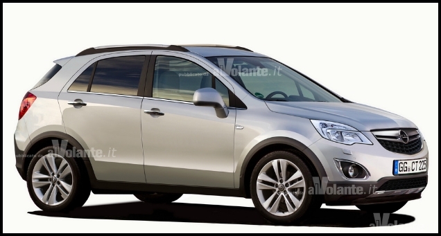 2012 - [Opel/Buick/Chevrolet] Mokka / Encore / Trax - Page 3 Opel_s10