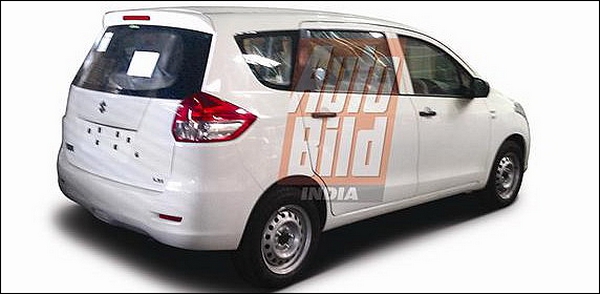 [2011] - [Suzuki] Ertiga Suzuki11