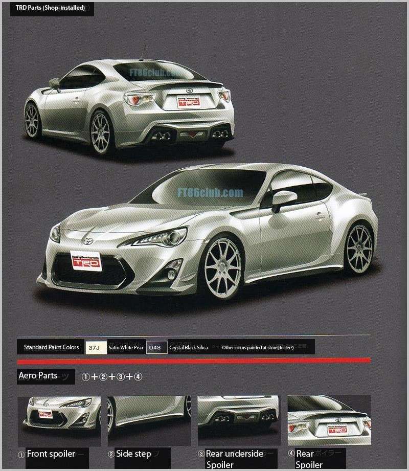 2011 - [Subaru/Toyota] BRZ/GT86 - Page 8 Toyota12