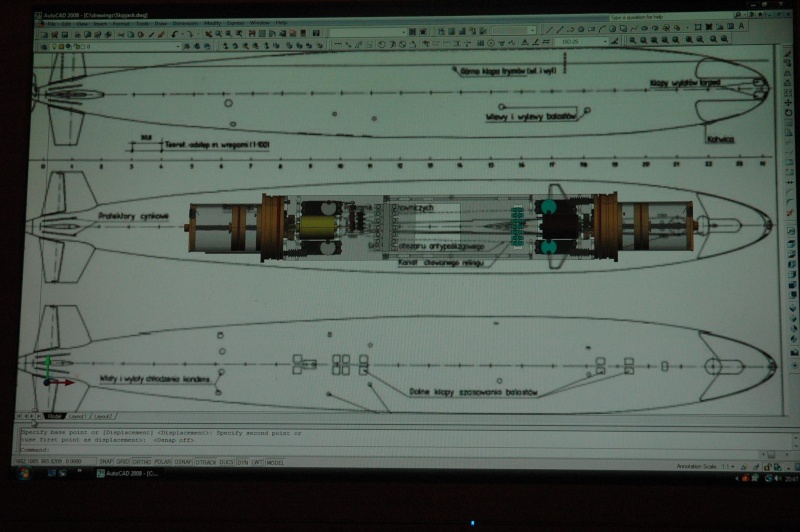 Moebius Skipjack 66592010