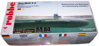 Robbe Seawolf V.2 kit