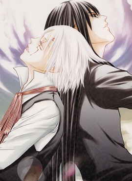 Kiss Of Life (D.Gray-Man) Kissof10