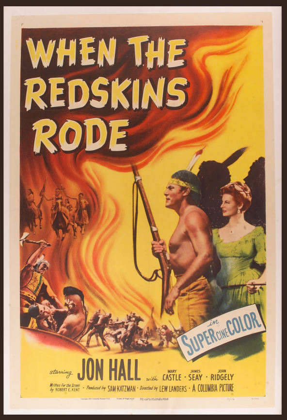 When the Redskin Rode- 1951- Lew Landers 001_bi10