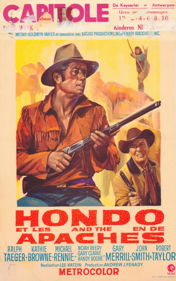 Hondo et les Apaches- Hondo and the Apaches-1967- Lee Katzin 35373210