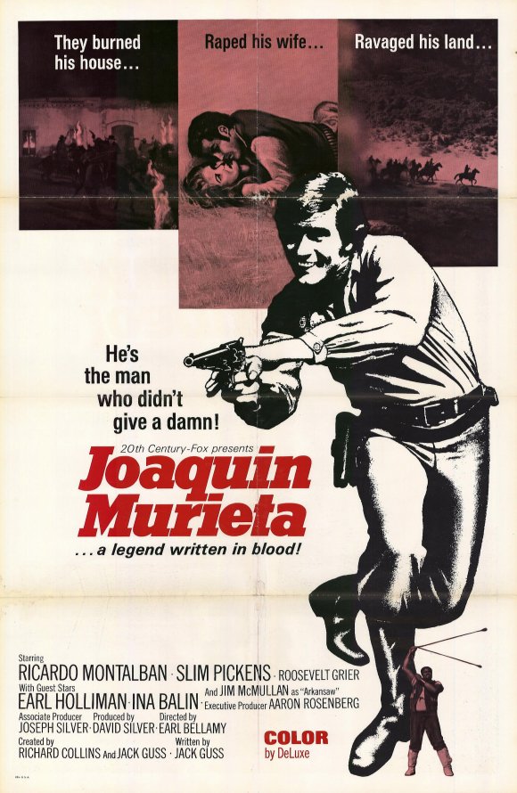 Joaquin Murietta, le rebelle- The Desperate Mission - 1969 - Earl Bellamy 600ful11