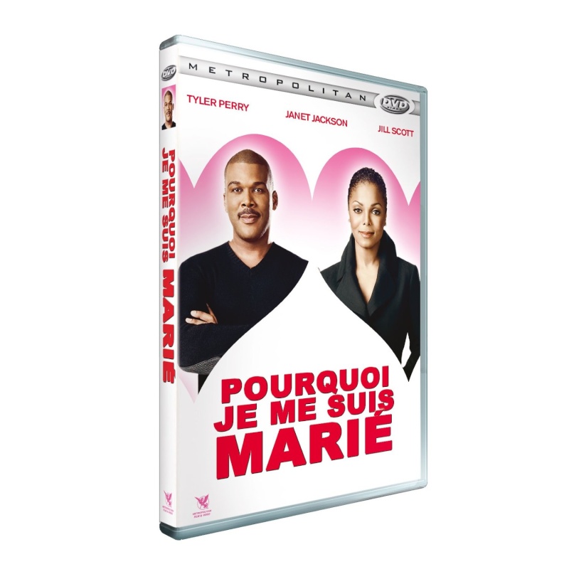 Pourquoi je me suis marié ?- Why did I get Married ?- 2007- Tyler Perry 71tz1b10