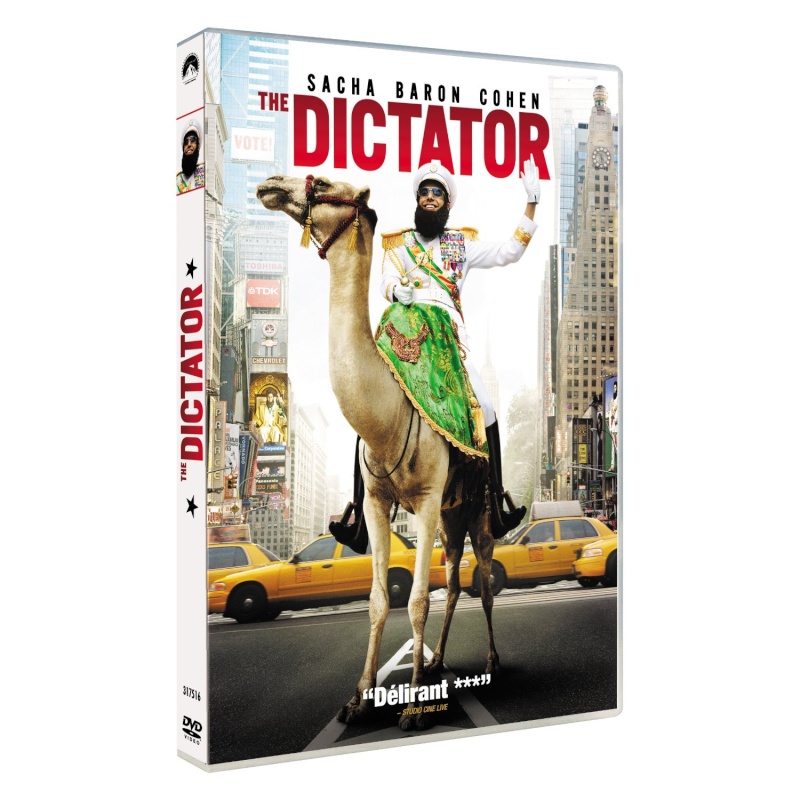 Le Dictateur - The Dictator - 2012 - Larry Charles 91jjxo10