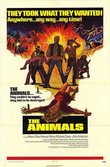 Jusqu'au bout de la vengeance- The Animals- 1970- Roy Joy Cryair10