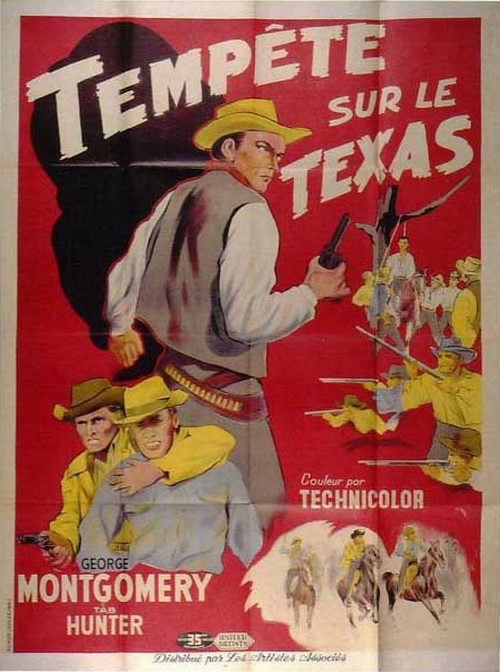 Tempête sur le Texas- Gun Belt - 1953- Ray Nazarro Fusils10