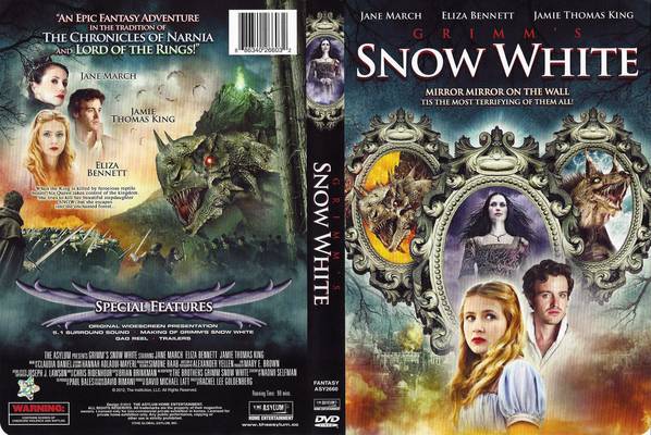 La fantastique histoire de Blanche Neige- Grimms' Snow White - 2012 - Rachel Goldenberg Grimms11