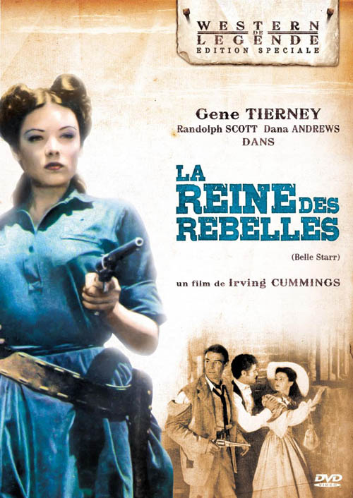 La Reine des rebelles- Belle Starr, the Bandit Queen- 1941- Irving Cummings Jaquet12