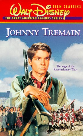Johnny Tremain - 1957 - Robert Stevenson Johnny10