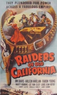 L'ultime chevauchée- Raiders of old California-1957- Albert Gannaway Mod_ar10