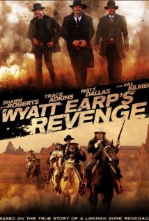 La première chevauchée de Wyatt Earp - Wyatt Earp's Revenge - 2012 - Michael Feifer Mv5bmt10