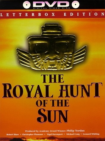 La Chasse Royale du Soleil - The Royal Hunt of the Sun - 1969 - Irving Lerner Royalh10
