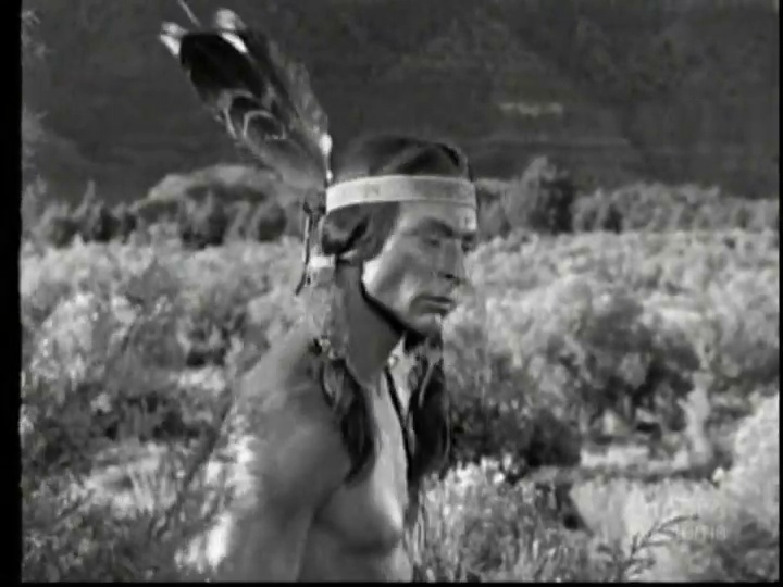 La Hache Sanglante - The Yellow Tomahawk- 1954 - Lesley Selander Vlcsna47