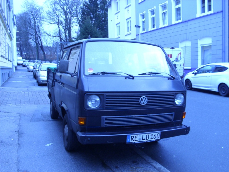 VW - T3 Turbo Doppelkabine ! Dsci0036