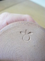 Slipware, James Brooke, Appleton-le-moors Pottery Potte143
