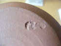 saundersfoot pottery Potte194