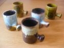 Forest of Dean Pottery - Peter Saysell Potter91