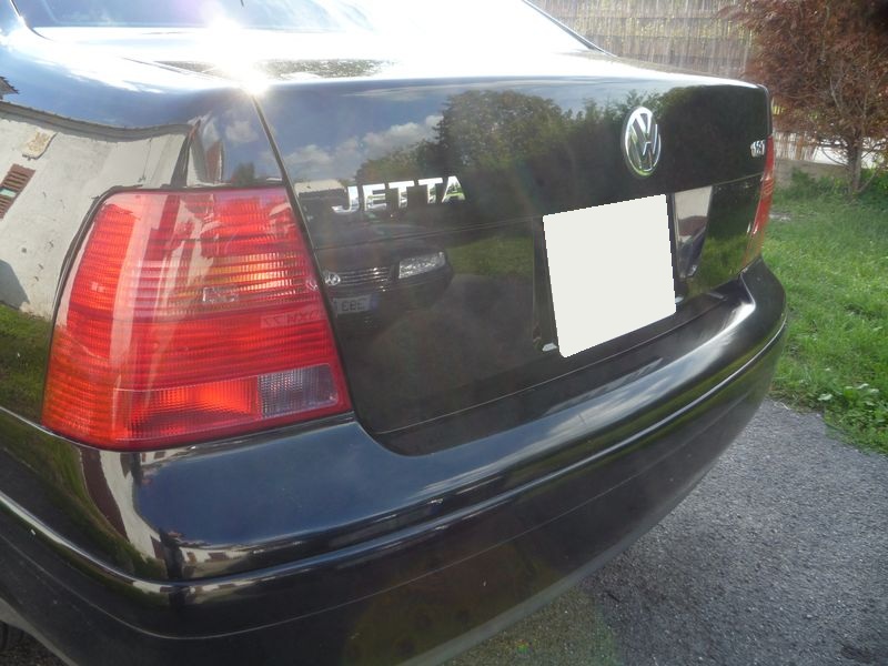 JETTA Made in USA / spoiler V6  P1030315