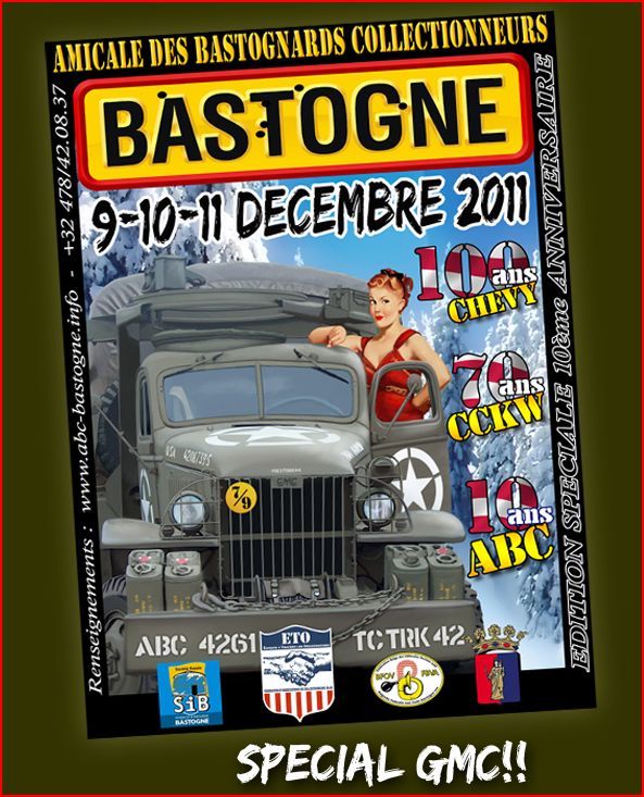 Bastogne 2011 Bastog10