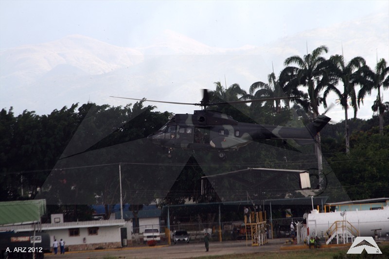 helicopteros de la fuerza aerea venezolana bolivariana Imagen15