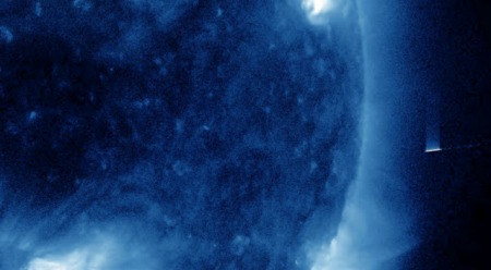 Réapparition de L’OVNI géant près du Soleil ? Image510