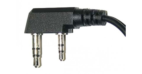 Adaptateur de prises pour radio Prise-10