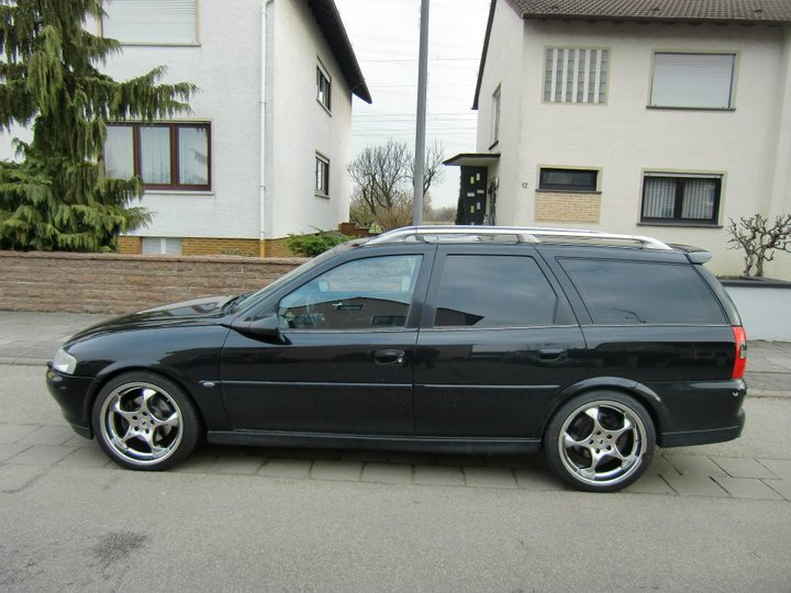 Welche Felgen für meinen Vectra B 16632910