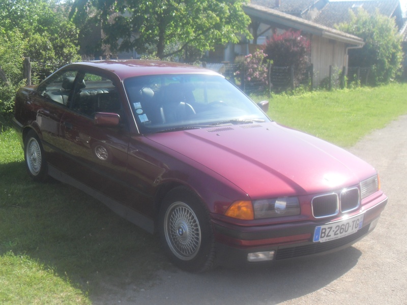 [ Bastien ] Bmw coupe 325i e36 ( maj ) Sdc14310