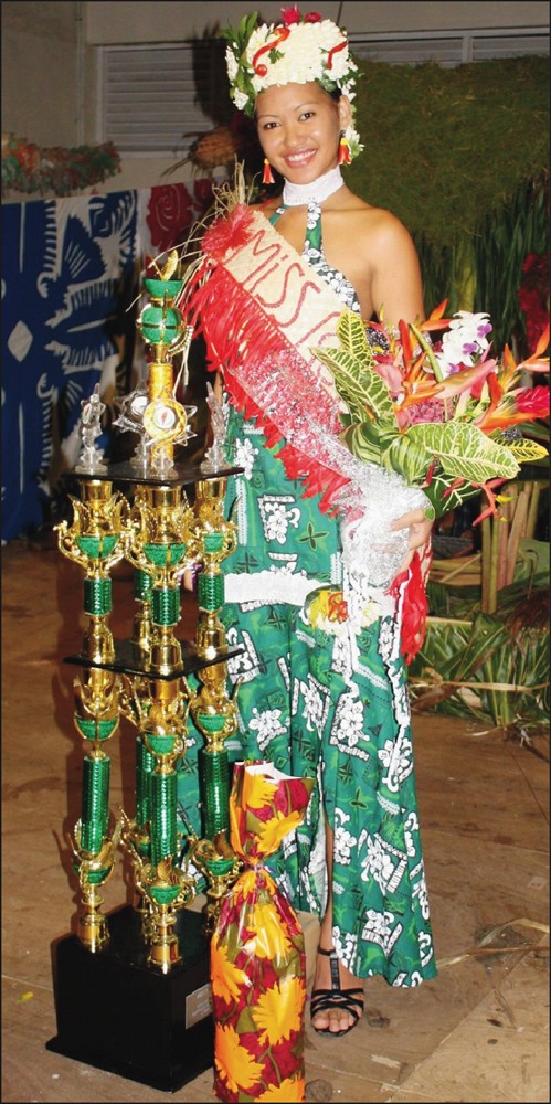 Miss Rurutu 2011 - Roiti Afo 10669711