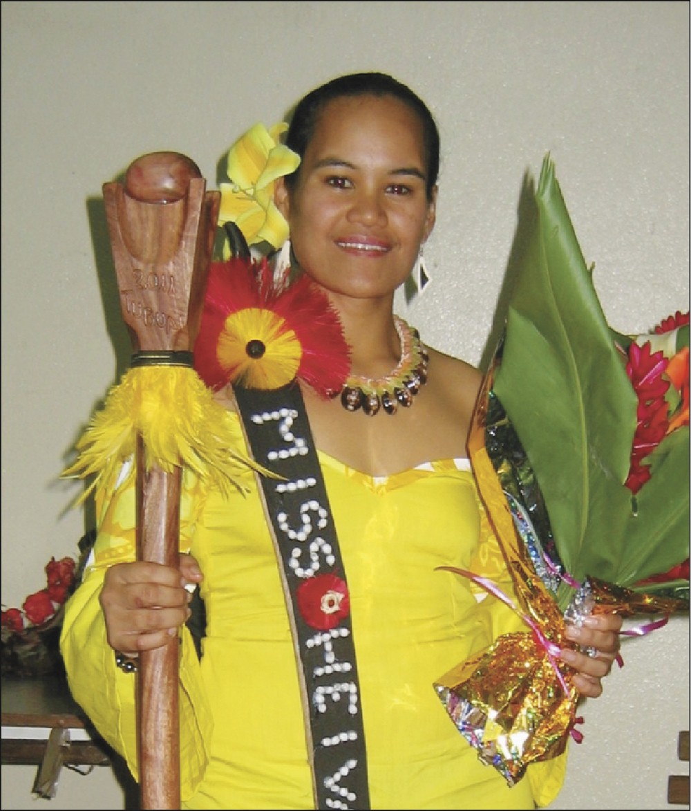 Miss Heiva Tubuai 2011 - Hereata Taputu 10783010