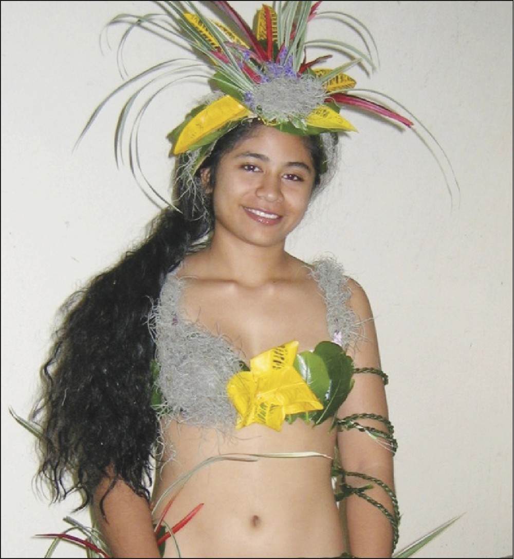 Miss Heiva Tubuai 2011 - Hereata Taputu 10783012