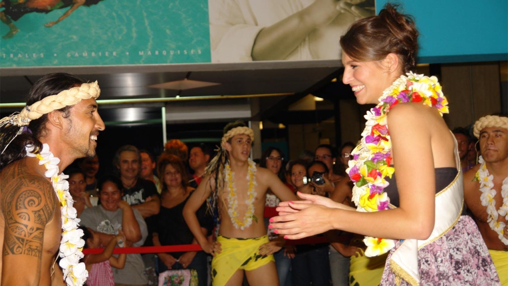 Miss France 2011 - Laury Thilleman à Tahiti 1280-m12