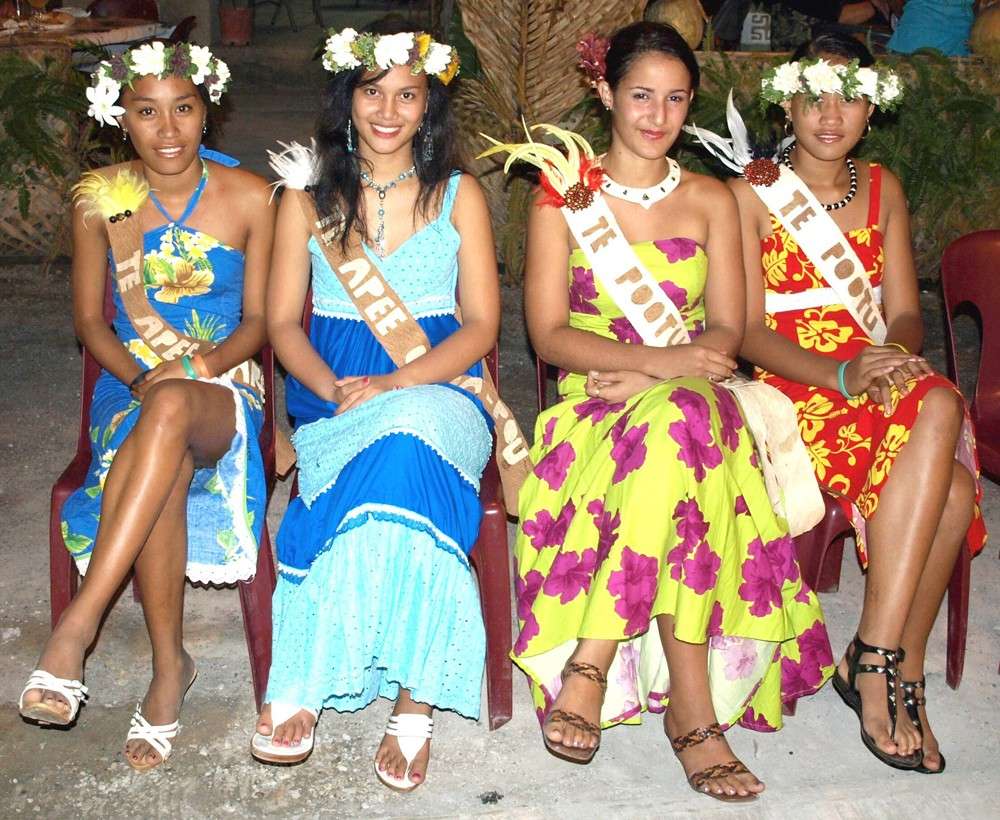 Miss Ua Pou 2011 - Hina 27245611