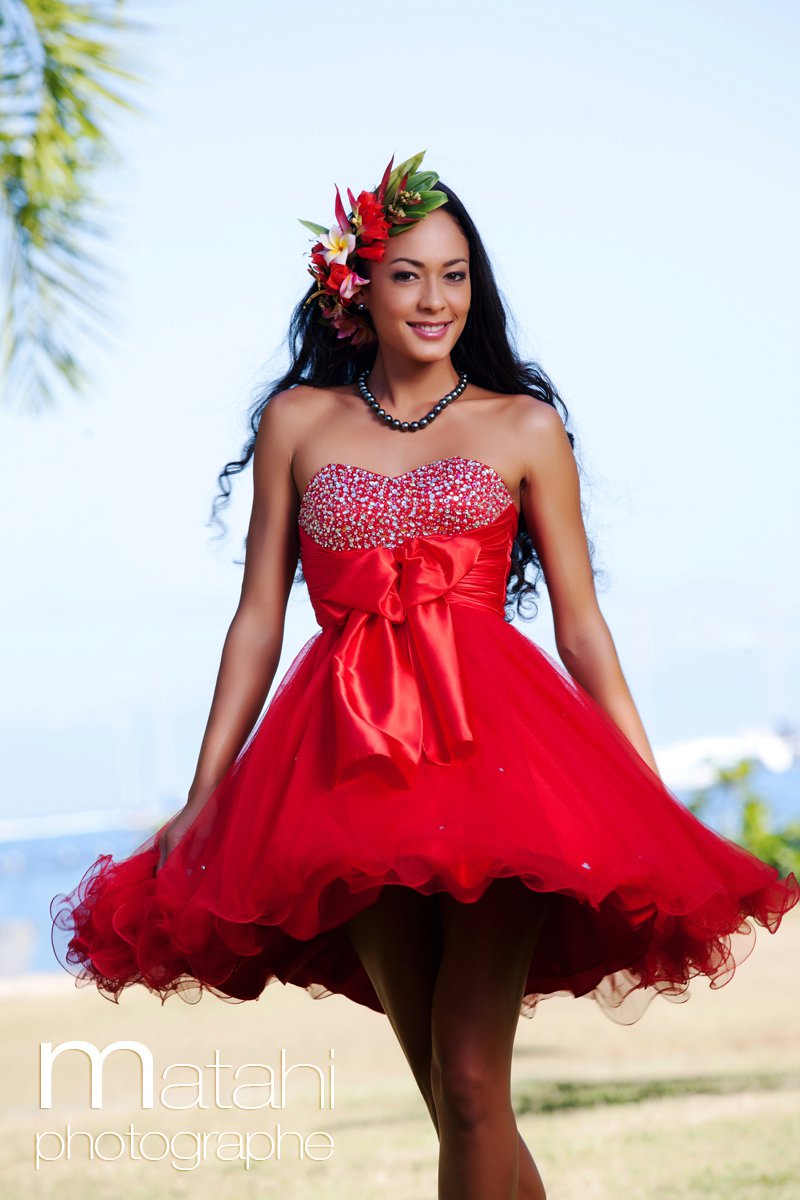 Miss Tahiti 2011 dans Fenua Orama n°146  août 2011 28904110