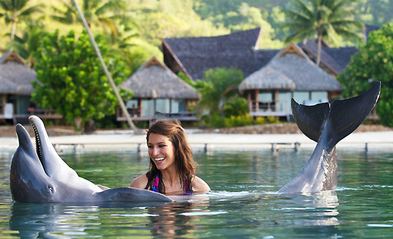 Miss France 2011 - Laury Thilleman à Tahiti Laury-18