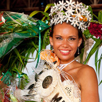 Miss Tahiti 2010 - Poehere HUTIHUTI WILSON Misspo10
