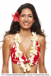 Miss Tahiti 2010 - Poehere HUTIHUTI WILSON Na-11-10