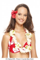 Miss Tahiti 2010 - Poehere HUTIHUTI WILSON Na-2-n10