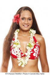 Miss Tahiti 2010 - Poehere HUTIHUTI WILSON Na-5-p10