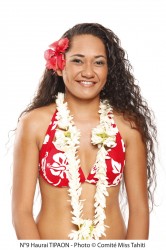 Miss Tahiti 2010 - Poehere HUTIHUTI WILSON Na-9-h10