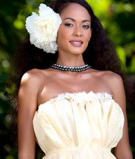Miss Tahiti 2011 - Rauata TEMAURI Rauata10