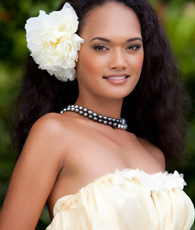 Miss Tahiti 2011 - Rauata TEMAURI Tetuau11