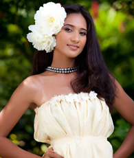 Miss Tahiti 2011 - Rauata TEMAURI Vaihei10